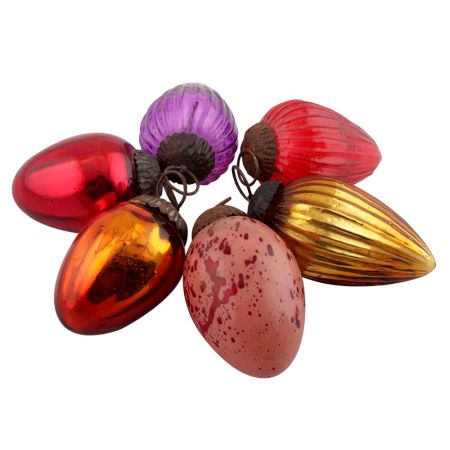 Set of 6 Pieces Christmas Ornament